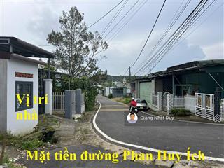 Bán nhà mặt phố tại đường phan huy ích, xã đại lào, bảo lộc, lâm đồng, 2,56 tỷ, 242 m2