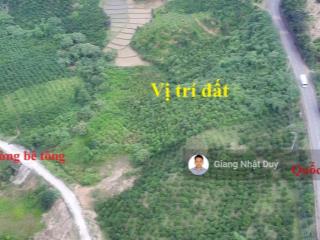 Bán đất đẹp tại đường 27, xã liêng s’rônh, đam rông, lâm đồng, 3,99 tỷ, 9536m2