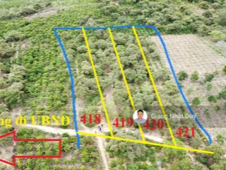 Bán đất 1000m2 tại xã ea dăh, krông năng, đắk lắk, giá 149 triệu vnd