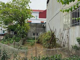 Bán đất tại đường bắc hồng, xã bắc hồng, đông anh, hà nội, 5,3 tỷ, 76 m2, gần bìa làng ô tô thông