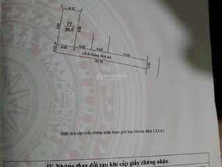 Bán đất 37m2, 3,1 tỷ tại cổ dương, tiên dương, đông anh, hà nội giá đẹp vị trí đẹp nhanh tay