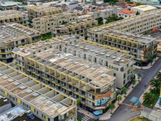 Bán nhà mặt phố bcons uni valley, 7,7 tỷ/ 211 m2, phường đông hòa, dĩ an, bình dương