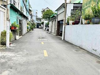 Bán đất hẻm 6m  p. bình trưng đông, tp. thủ đức (q2)