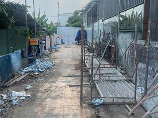 Bán đất mặt tiền kinh doanh  đường 4, lò lu, p. trường thạnh, q.9