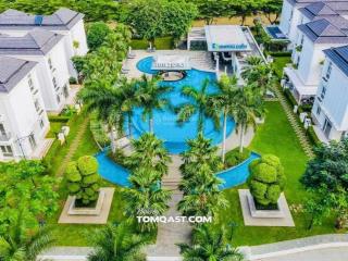 Chủ cần bán biệt thự the venica khang điền  đỗ xuân hợp.