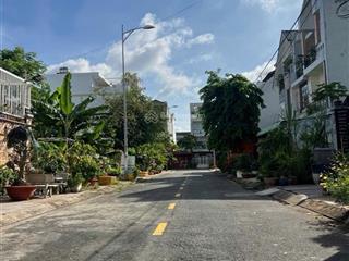 Gấp bán lô đất biệt thự  khu dân cư thạnh mỹ lợi