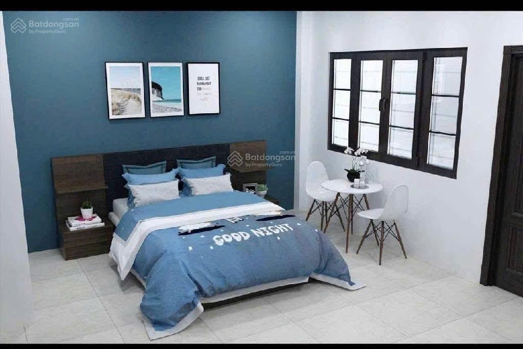 Bán nhà chdv 4 tầng  khuôn đẹp, diện tích khủng  trần bình trọng giáp bình thạnh
