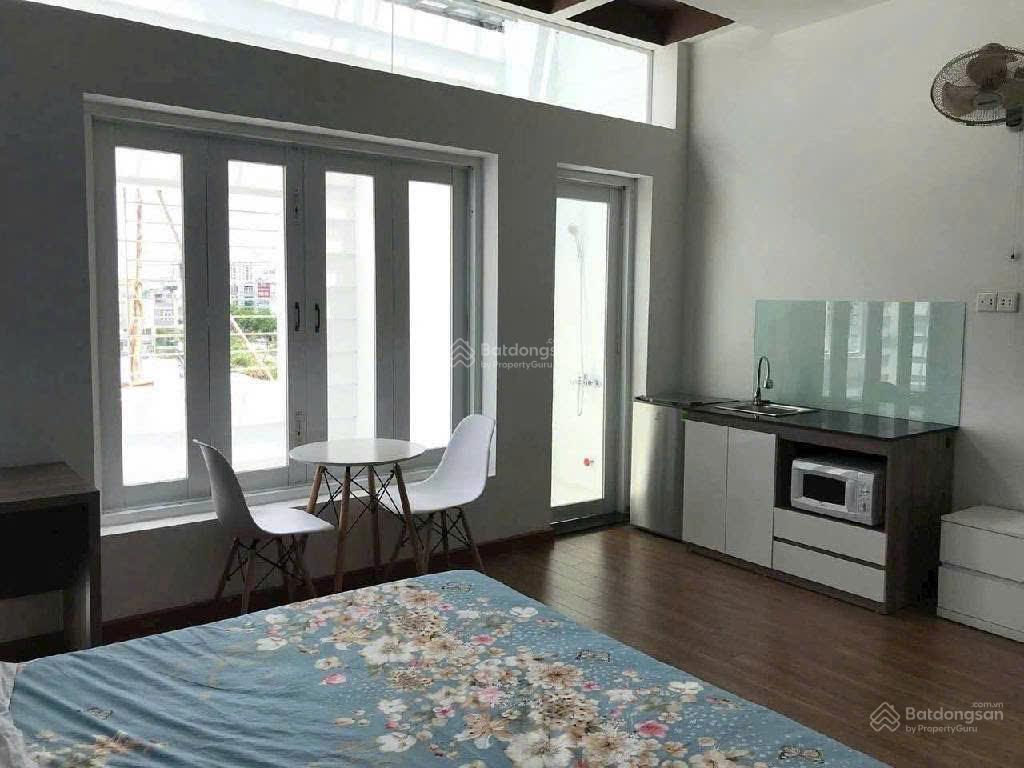 Bán nhà chdv 4 tầng  khuôn đẹp, diện tích khủng  trần bình trọng giáp bình thạnh