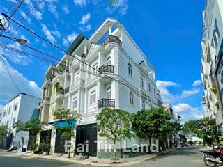 Bán nhà 4 tầng liền kề hoàng diệu 2 nội thất gỗ cao cấp giá 7.7 tỷ