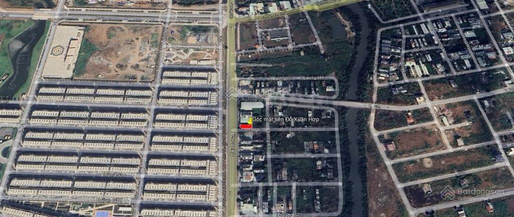 Bán nền bt 10 x 25 đường đỗ xuân hợp , kdc minh tuấn q9, đối diện global city