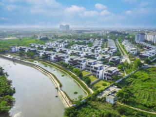 Căn biệt thự 2mt riviera cove cao cấp q9 cũ,gần liên phường global chốt bán 52.5 tỷ , mtg