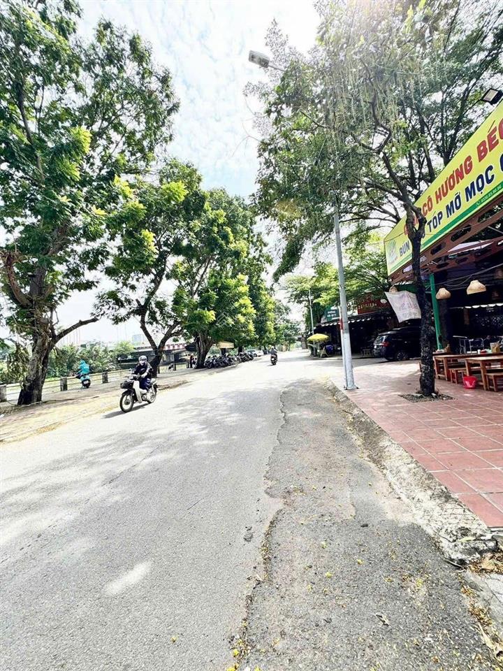 Hàng hiếm view sông giồng đường lê hữu kiều, q2 cũ. bán đất 2mt dt 10 x 20m, giảm còn 67.8 tỷ tl