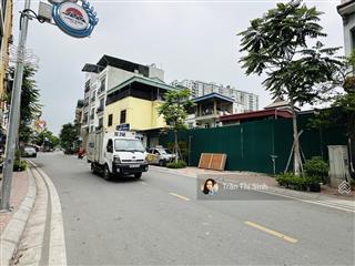 Nguyễn lam phố, sát vách noble palace thông số vàng, 100m2 ô tô 16 chỗ vào đất chỉ 14.45 tỷ