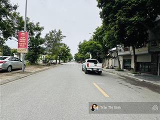 Tđc giang biên  view công viên thông số vàng 90m2 mt 6m hiếm nhà bán ô tô tránh, vỉa hè mênh mông