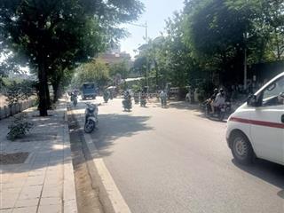 Bán đất mặt phố kinh doanh lê quý đôn, quận hai bà trưng, hà nội. 400m2, mặt tiền 15m. 268 tỷ