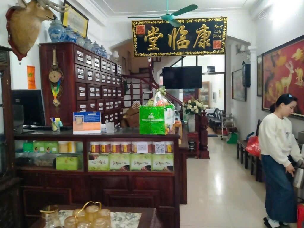 Bán nhà 4 tầng mặt phố kinh doanh trần hưng đạo, chợ hà đông, hà đông. 94m2, 4 tầng, mt 5m, 43 tỷ