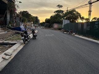 Gia quất  him lam  mặt phố đẹp hiếm  vị trí đẹp kinh doanh  mặt đường mới vỉa hè 2 bên rộng 6m