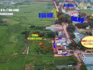 Lô đất đẹp tại trung tâm xã đông sơn full thổ cư sát điểm xe bus liên huyện
