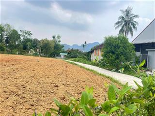 Chính chủ cần bán lô đất siêu đẹp bám sông  xã đoàn kết, yên thủy, hb