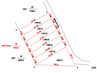 Bán đất ở đô thị  giá rẻ bất ngờ chỉ 450 triệu/lô
 chi nê  lạc thủy  hòa bình