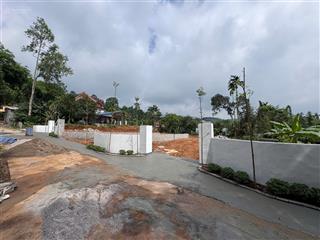 Chính chủ bán gấp lô đất 85m2 thổ cư ngay cao dương, lương sơn giá đầu tư hợp lí