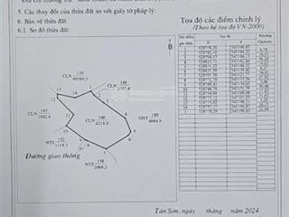 Lên cho ac lô đất nghỉ dưỡng tuyệt đẹp hàng fo xịn xò chỉ gần 3ty