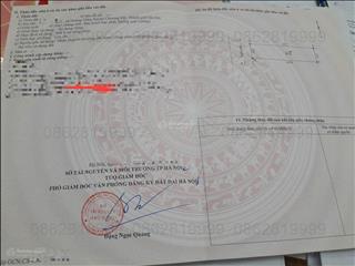 Bán đất tặng nhà 67m tại hoàng diệu trục kinh doanh liên huyện  giá nhỉnh 2tỷ