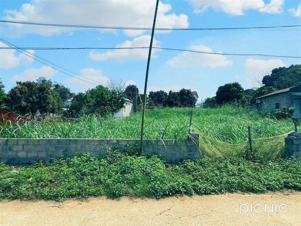 Cần bán lô đất hoa hậu , view cánh đồng thoáng đãng dân cư phát triển