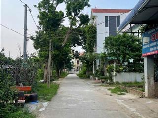 Cơ hội hiếm đất nở hậu, 2 mặt thoáng, mặt tiền 5m  chương mỹ  giá chỉ 4x/m2