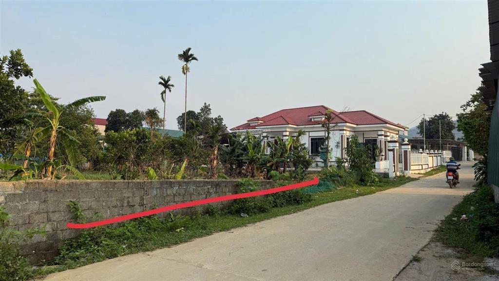 Mở bán 8 lô đất trục chính khu dân cư cự đồng thanh sơn phú thọ giá chỉ hơn 300 triệu/lô