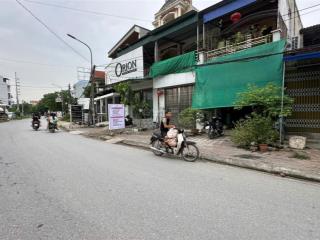 Siêu phẩm f0  lô góc 2 mặt tiền tại trung tâm vân đình nhỉnh nhẹ 2 tỏi