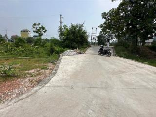 Chính chủ gửi bán 2 lô đất đấu giá vị trí vàng ngay phúc lâm mỹ đức  giá đầu tư chỉ 2x triệu/m²