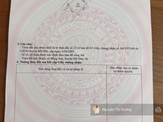 Siêu phẩm lô góc mặt tiền siêu rộng ngay trung tâm xã hồng sơn, mỹ đức  giá nhỉnh 2ty