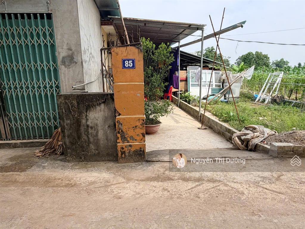 Lô đất top 1 khu an tiến, mỹ đức mt rộng hơn 5m2, sẵn sổ giá chỉ nhỉnh 1 tỷ