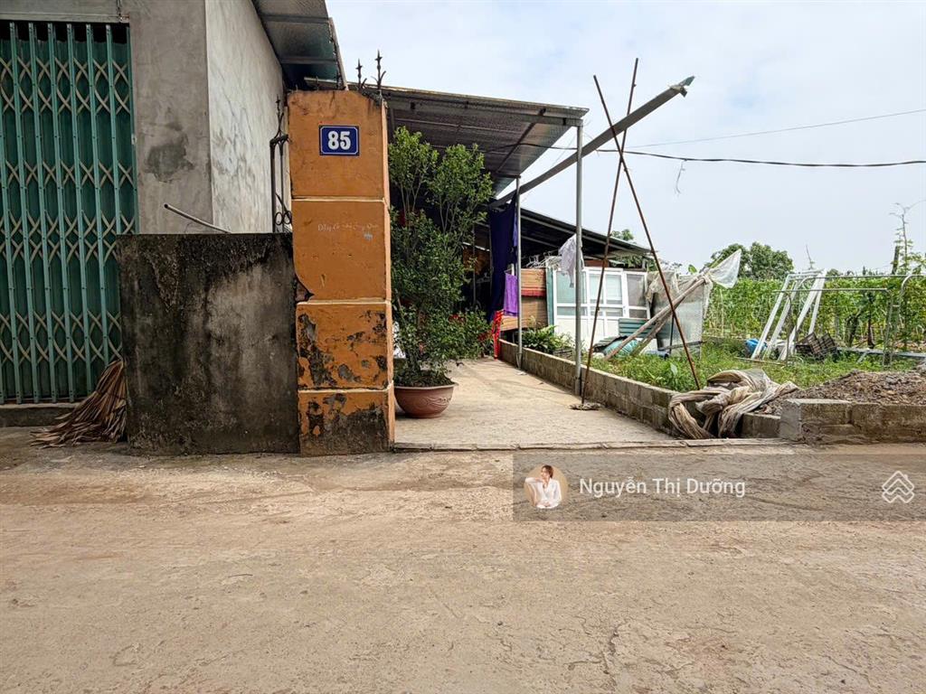 Lô đất top 1 khu an tiến, mỹ đức mt rộng hơn 5m2, sẵn sổ giá chỉ nhỉnh 1 tỷ