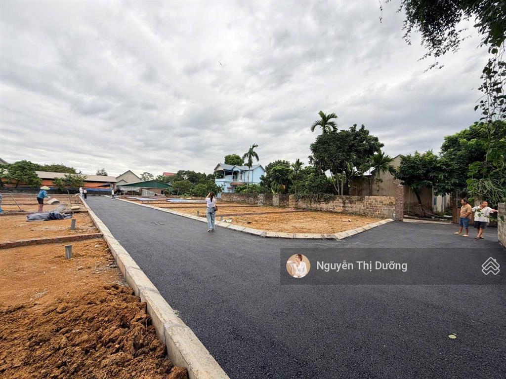 Bán đất tại thị trấn xuân mai, chương mỹ, hà nội, 1tỷ6, 90 m2