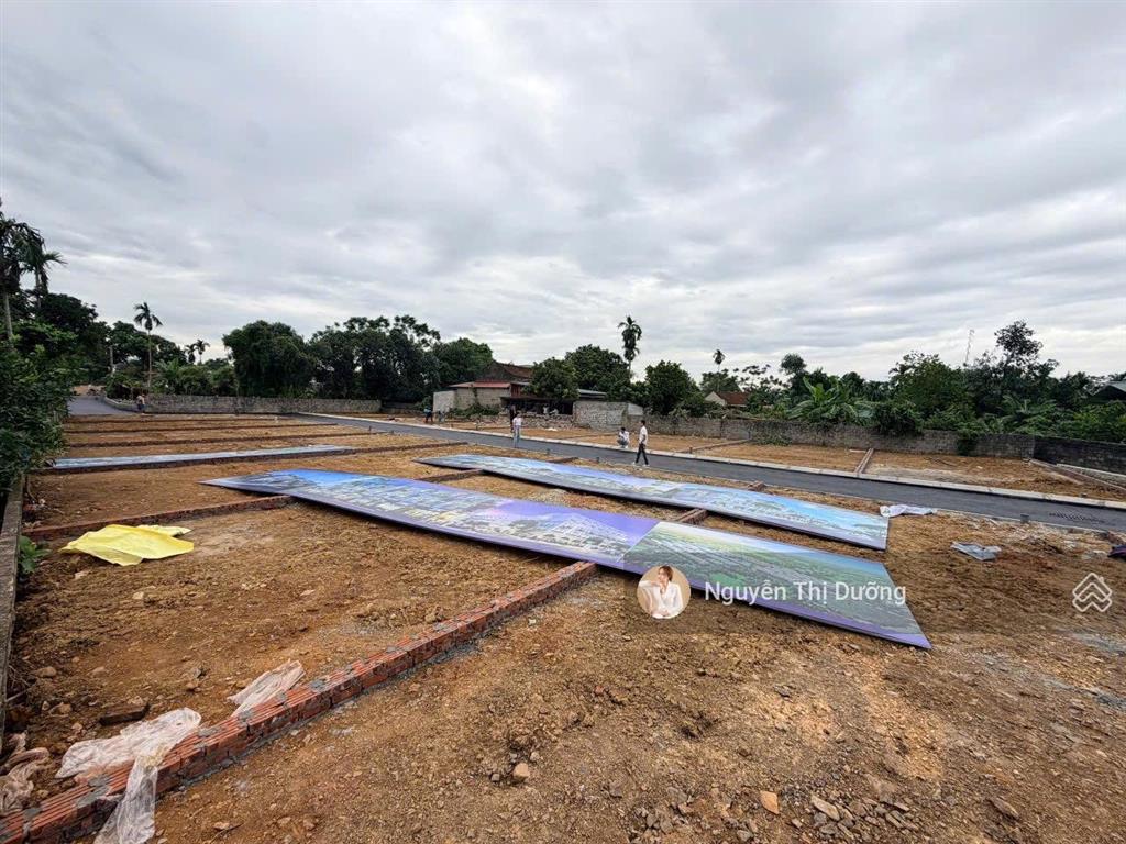 Bán đất tại thị trấn xuân mai, chương mỹ, hà nội, 1tỷ6, 90 m2