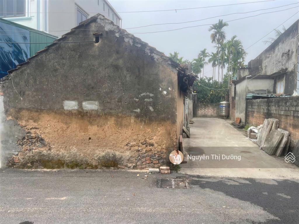 Thêm 1 lô góc hiếm trung tâm đại hưng, mỹ đức, hà nội  giá 27tr/m2