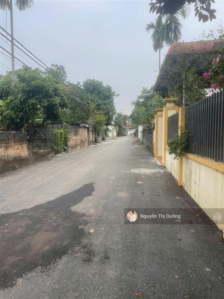 Thêm 1 lô góc hiếm trung tâm đại hưng, mỹ đức, hà nội  giá 27tr/m2