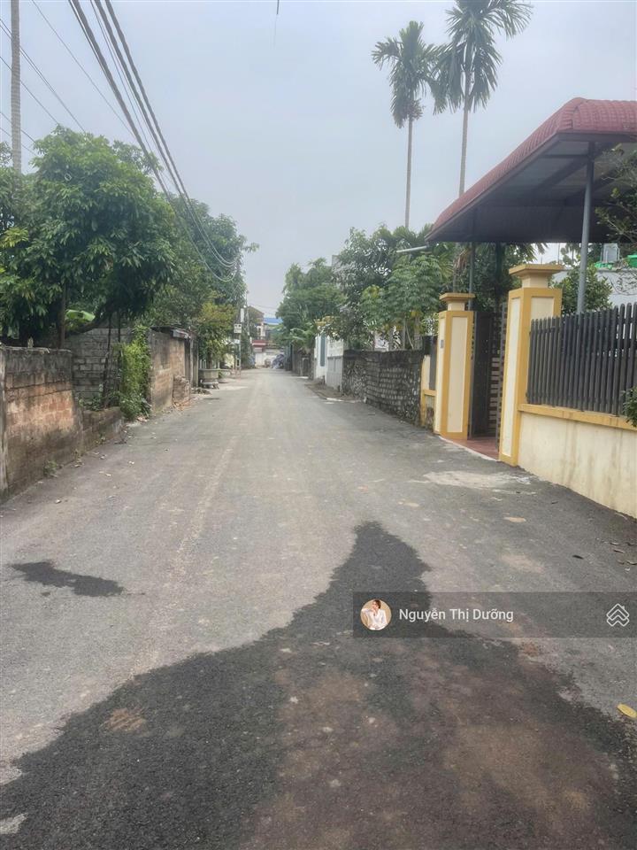 Thêm 1 lô góc hiếm trung tâm đại hưng, mỹ đức, hà nội  giá 27tr/m2