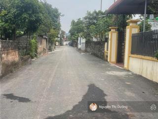 Thêm 1 lô góc hiếm trung tâm đại hưng, mỹ đức, hà nội  giá 27tr/m2