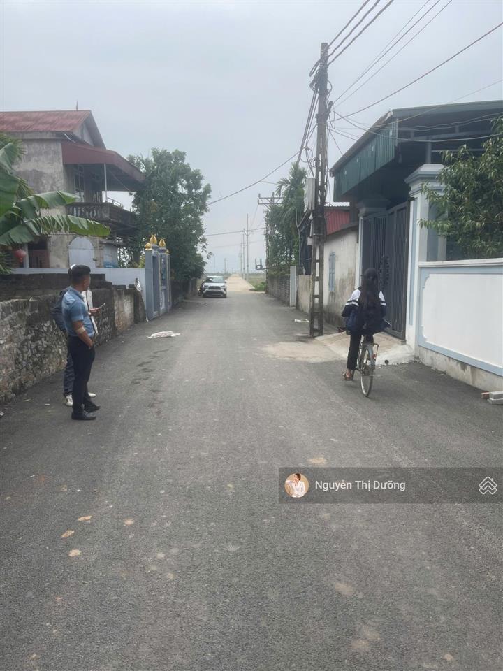 Thêm 1 lô góc hiếm trung tâm đại hưng, mỹ đức, hà nội  giá 27tr/m2