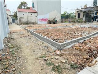 Hàng hót tài chính nhỏ gần chợ sẽ, hồng phú, chương mỹ. giá 1,x tỷ