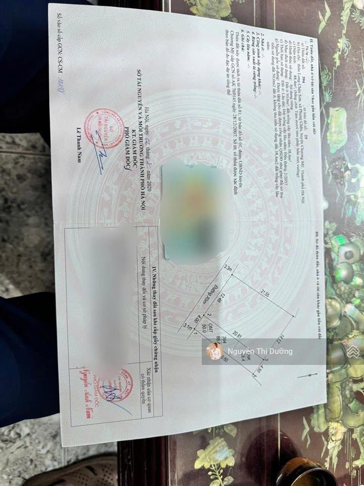 Bán gấp đất phụng châu  88,4m²  giảm sâu từ 42 xuống 39 triệu/m²