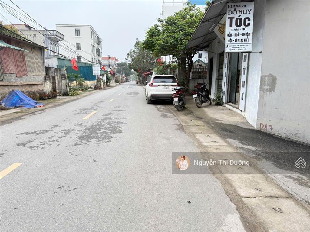 Bán gấp đất phụng châu  88,4m²  giảm sâu từ 42 xuống 39 triệu/m²