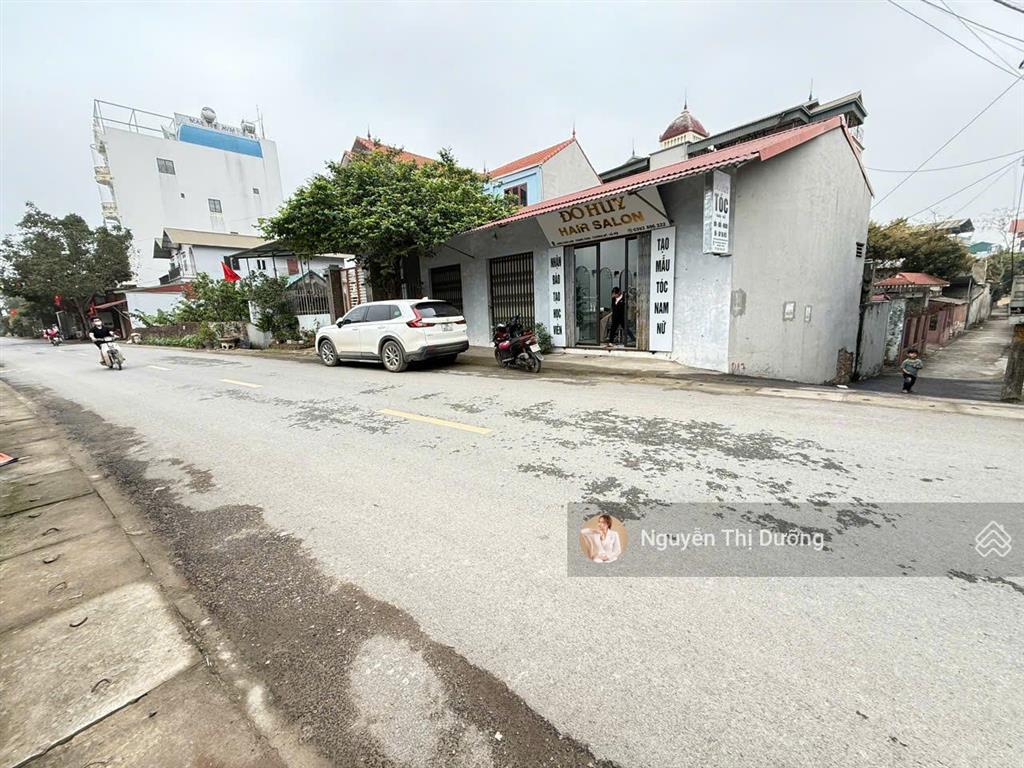 Bán gấp đất phụng châu  88,4m²  giảm sâu từ 42 xuống 39 triệu/m²