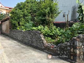 Lô góc 77m²  ô tô vào tận đất, giá nhỉnh 900 triệu tại thôn đông bình, xã hùng tiến, mỹ đức