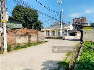 Bán đất thổ cư xóm tròn  tốt động  chương mỹ | 45,2m² | giá 1,75 tỷ