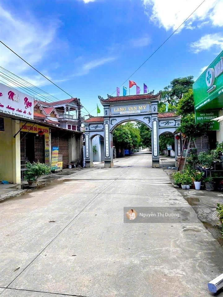 Lô đất hiếm, diện tích lớn phù hợp đầu tư, xây biệt thự, phân lô