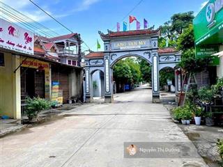 Lô đất hiếm, diện tích lớn phù hợp đầu tư, xây biệt thự, phân lô